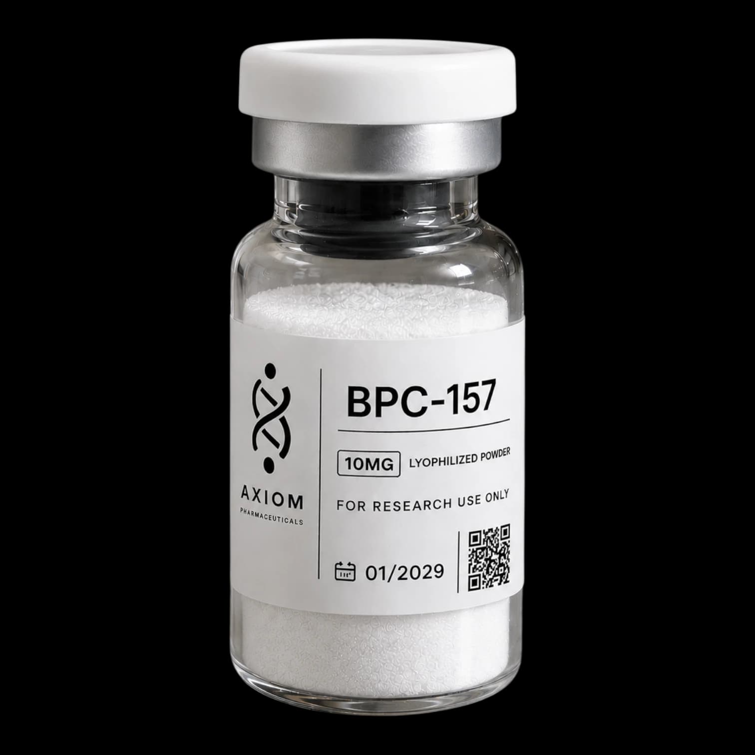 BPC-157 5mg vial