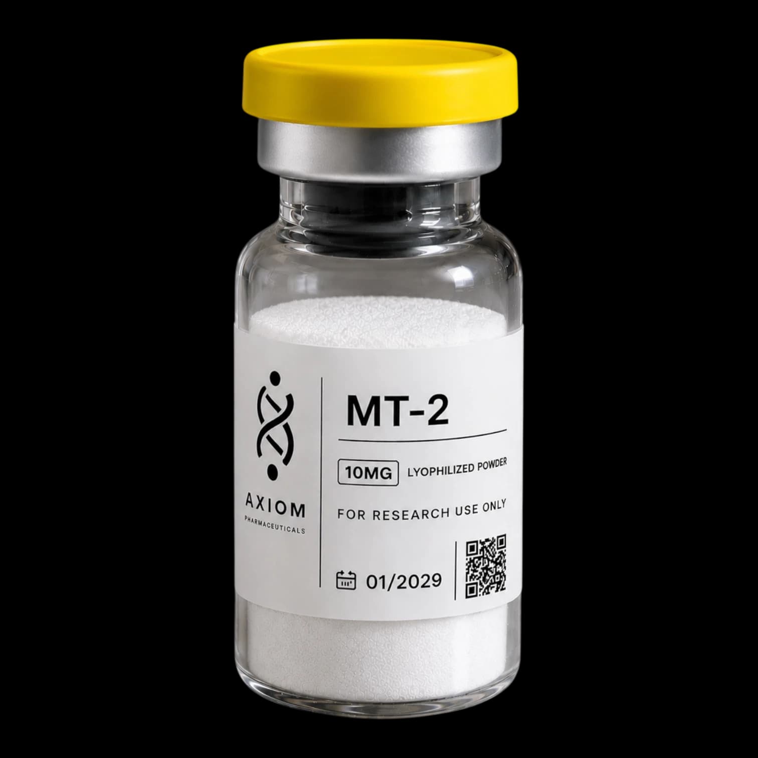 AXIOM MT2 10mg vial