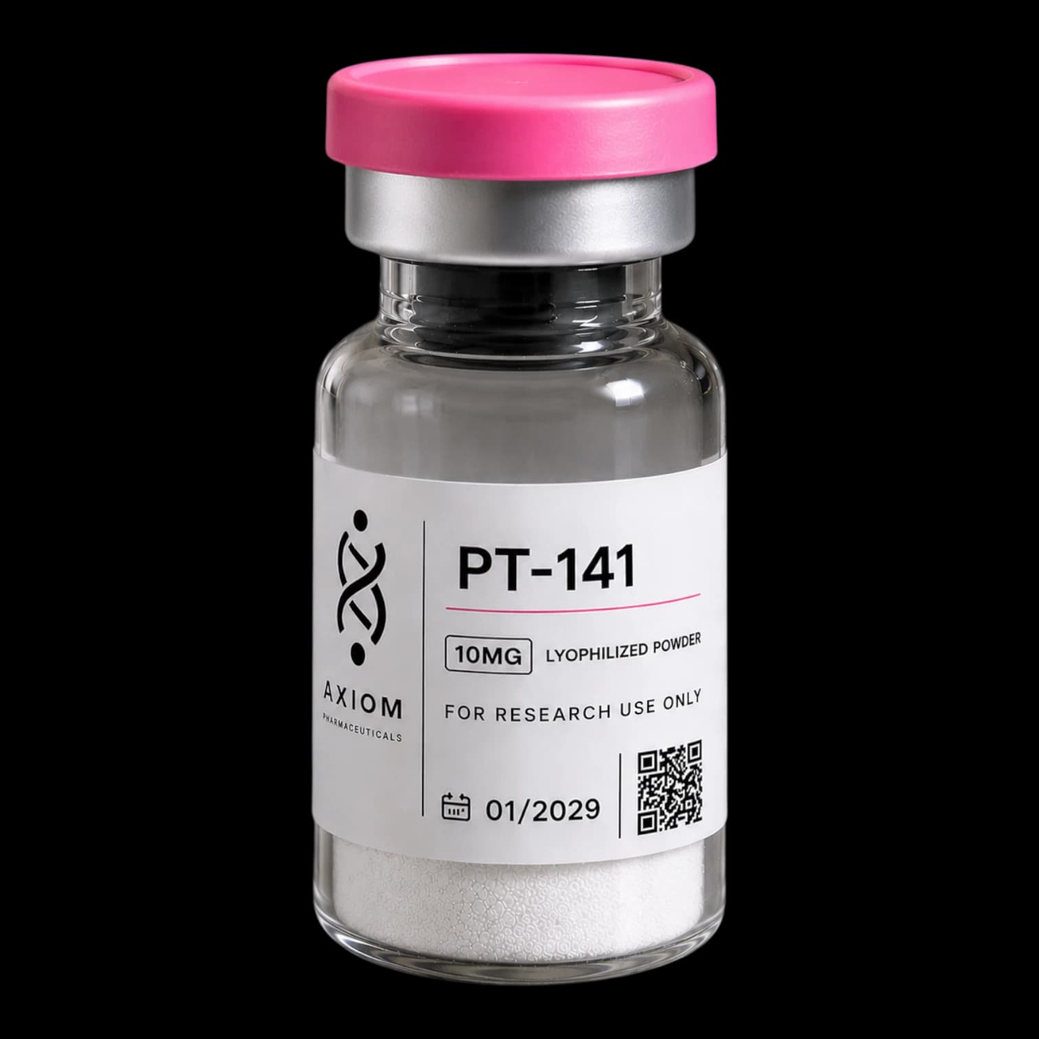 AXIOM PT-141 10mg vial