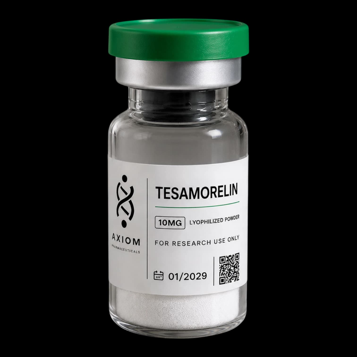 Tesamorelin 10mg vial