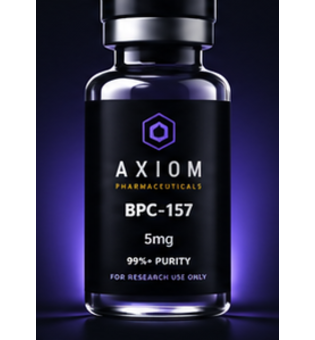 BPC-157 5mg vial