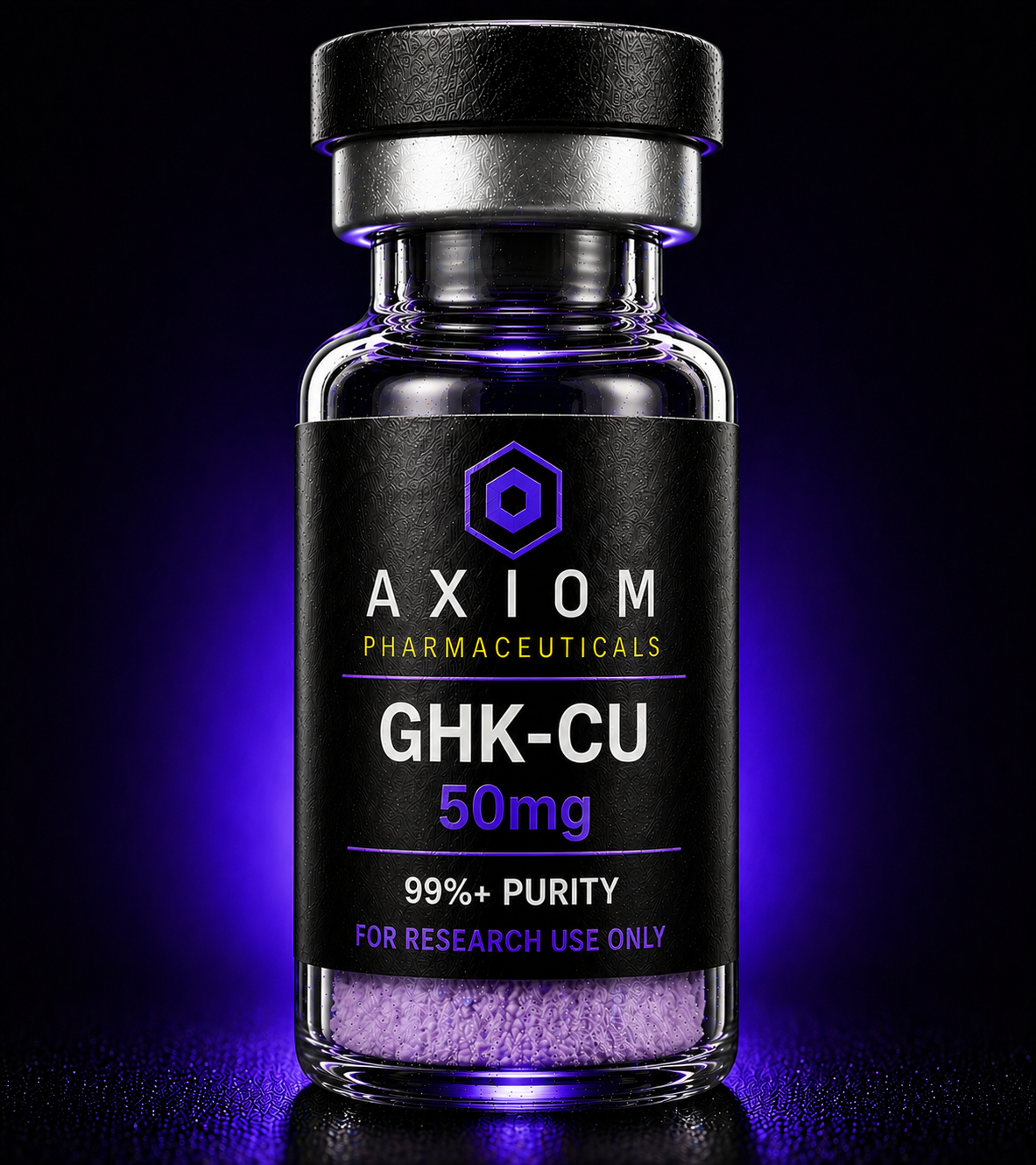GHK-Cu 50mg vial