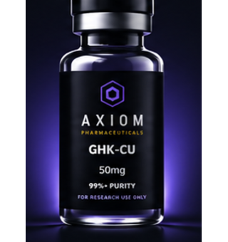 GHK-Cu 50mg vial