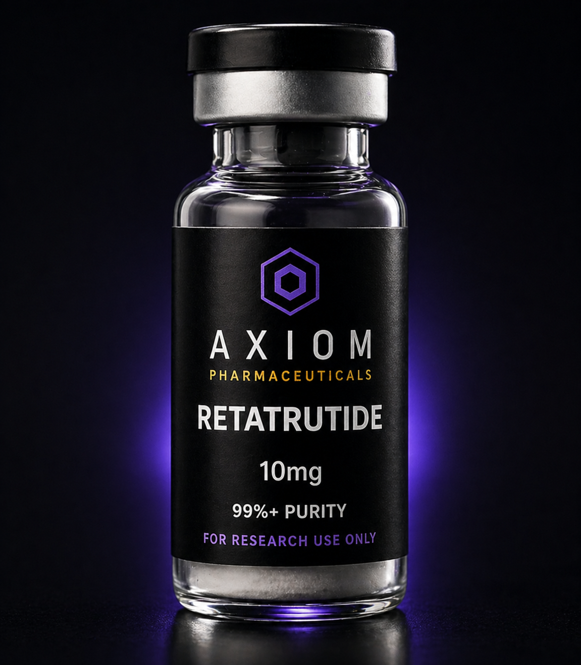 Retatrutide 10mg vial