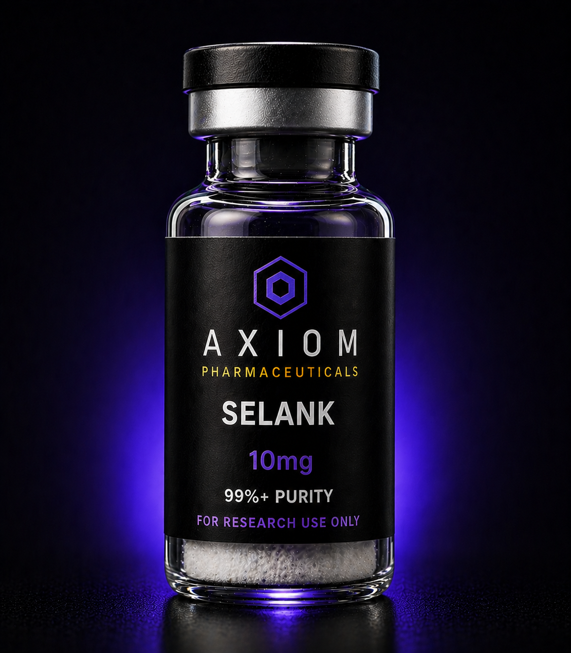 Selank 10mg vial