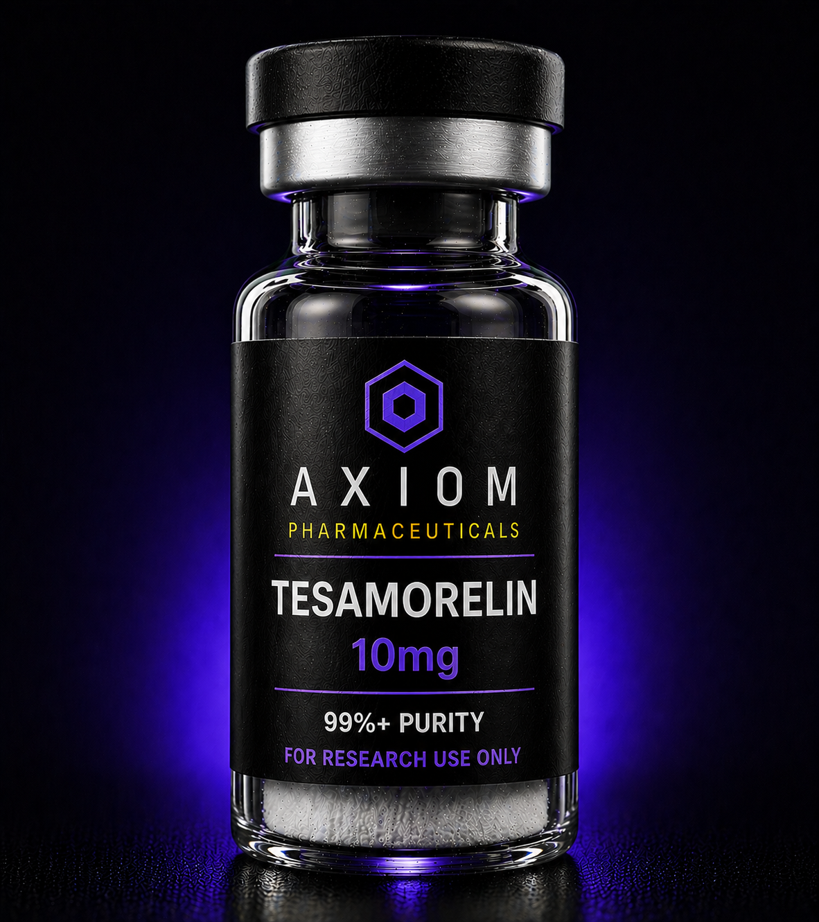 Tesamorelin 10mg vial
