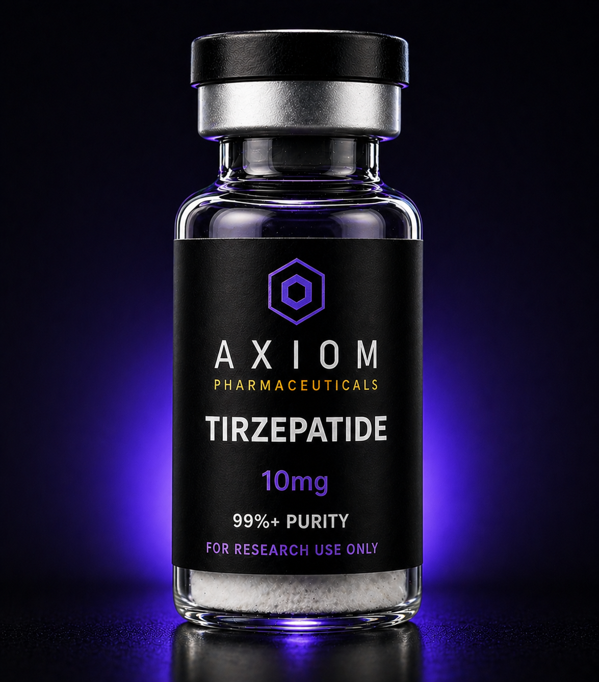 Tirzepatide 10mg vial