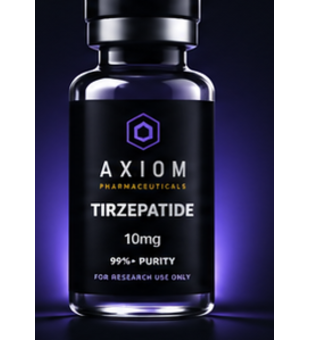 Tirzepatide 10mg vial